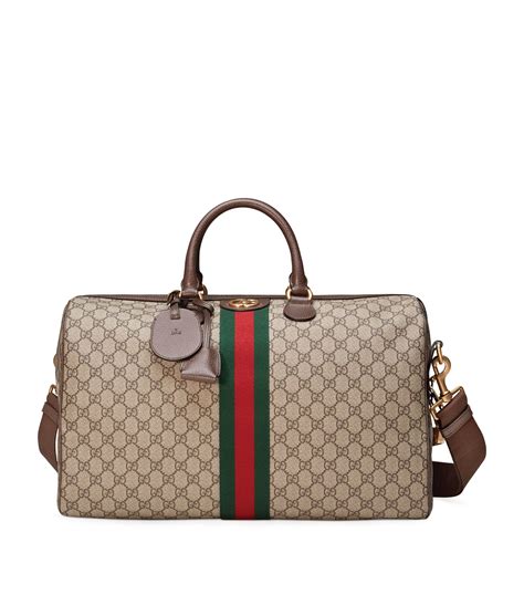 gucci duffle bag uk|Gucci duffle bag outlet.